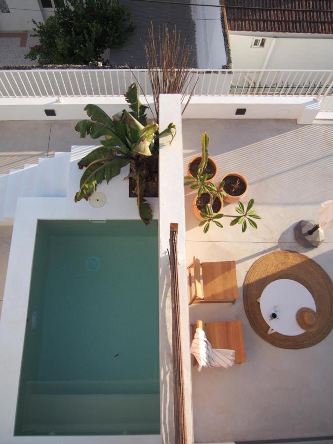 Suites 9 Malaga, Three Unique Suites With Private Plunge Pool Exterior foto