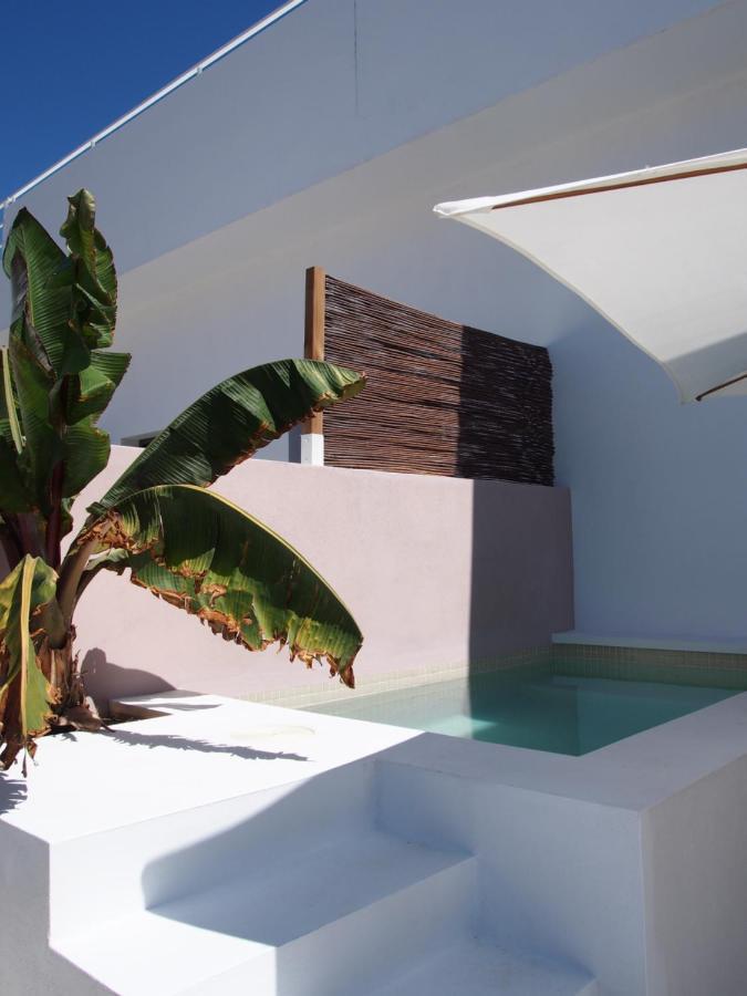 Suites 9 Malaga, Three Unique Suites With Private Plunge Pool Exterior foto