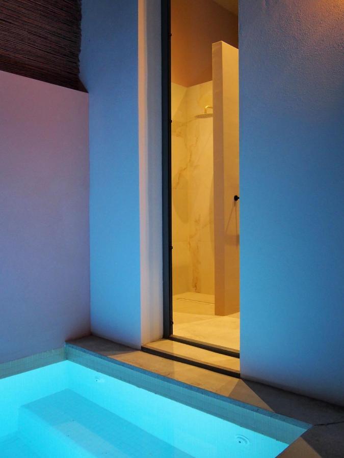 Suites 9 Malaga, Three Unique Suites With Private Plunge Pool Exterior foto