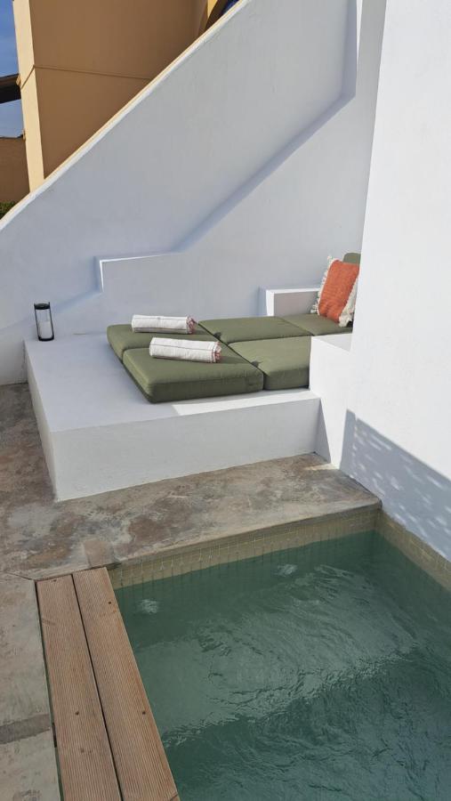 Suites 9 Malaga, Three Unique Suites With Private Plunge Pool Exterior foto